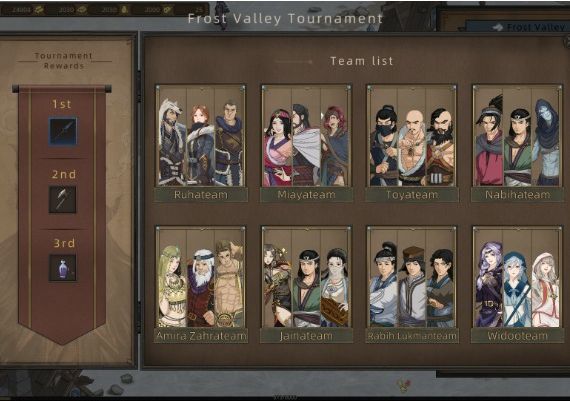 Sands of Salzaar: The Tournament DLC ZH Global Steam Digital Key