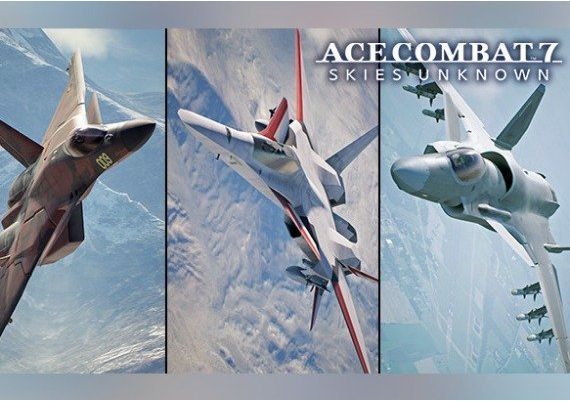 Ace Combat 7: Skies Unknown - 25th Anniversary - Original Aircraft Series Set DLC EN EU Xbox One/Series Digital Key