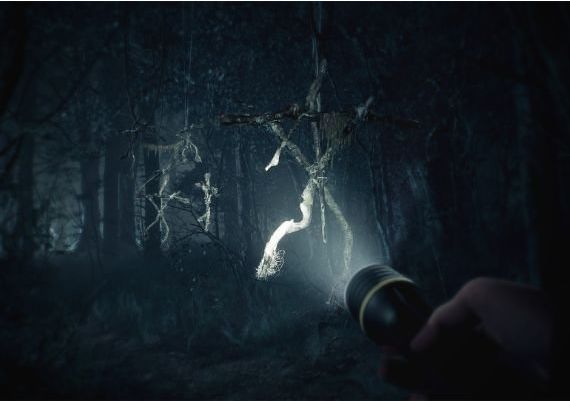 Blair Witch EU Steam Digital Key
