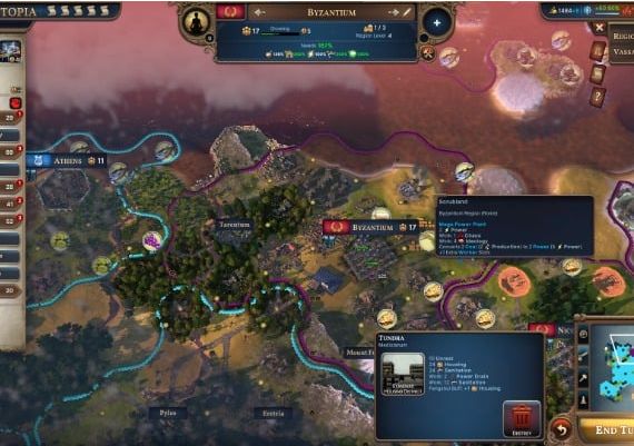 Millennia EN/DE/FR/PL/RU/ZH/ES ROW Steam Digital Key