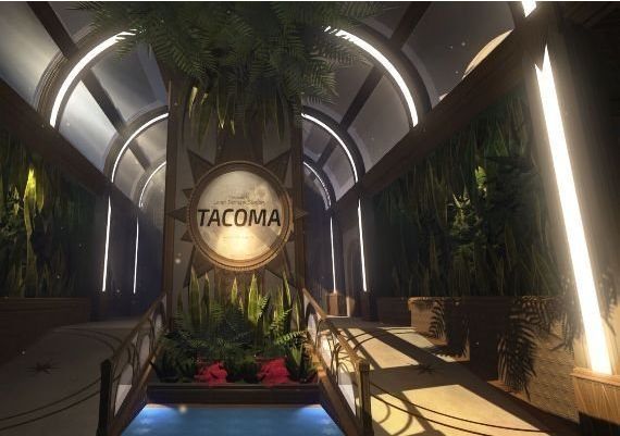 Tacoma EU Steam Digital Key