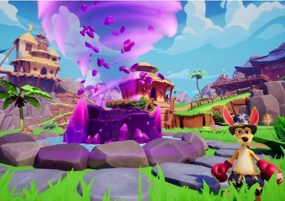 Kao the Kangaroo: Oh! Well DLC EU Xbox One/Series Digital Key