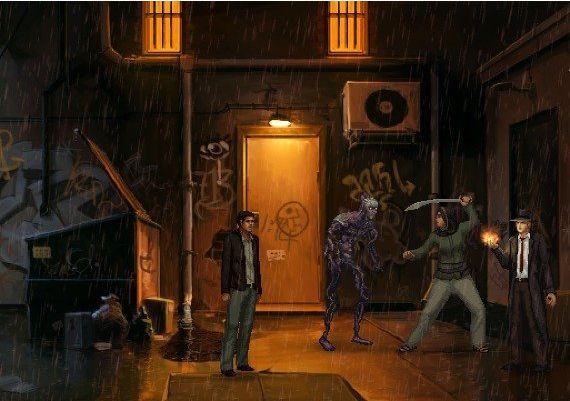 Unavowed EN Global Steam Digital Key