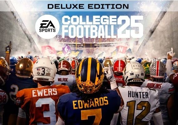 EA Sports: College Football 25 Deluxe Edition EN United States Xbox Series Digital Key