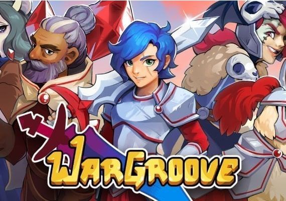 Wargroove Global Steam Digital Key