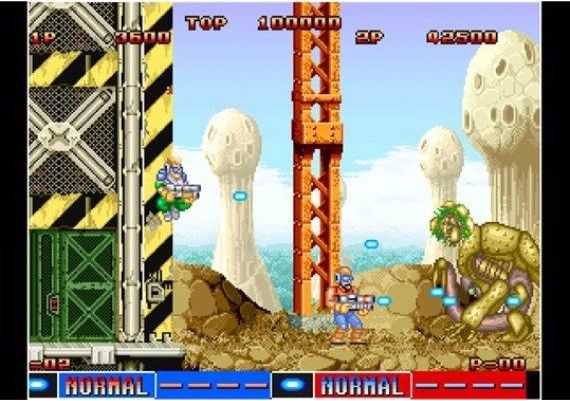 Aca Neogeo: Cyber-Lip EN Argentina Xbox One/Series Digital Key