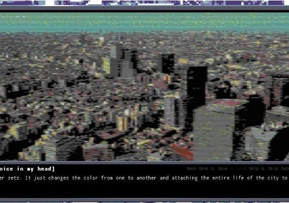Cyber City 2157: The Visual Novel EN/RU/ZH/ES Global Steam Digital Key