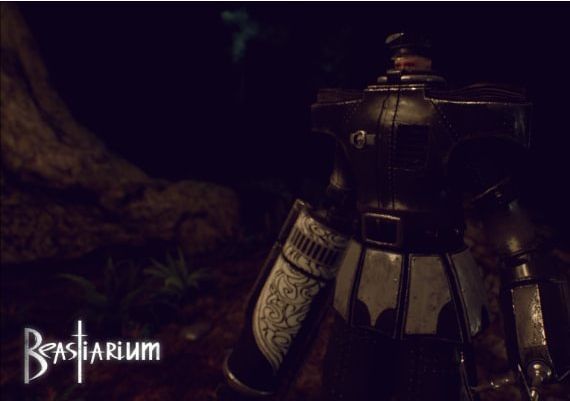 Beastiarium EN/DE/FR/PT/RU/ZH/ES/TR Global Steam Digital Key