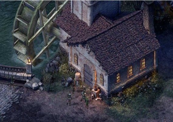 Pillars of Eternity Hero Edition EN/DE/FR/IT EU Steam Digital Key