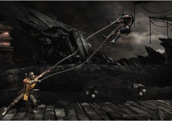 Mortal Kombat X - XL Pack DLC EN Brazil Xbox One/Series Digital Key