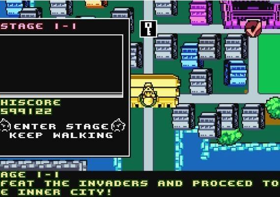 The Joylancer: Legendary Motor Knight EN Global Steam Digital Key