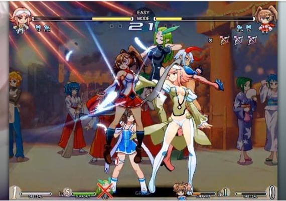 Vanguard Princess: Hilda Rize DLC EN/JA Global Steam Digital Key