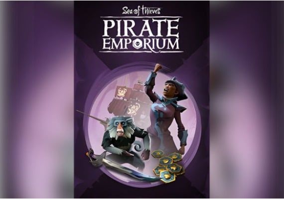 Sea of Thieves - Kraken Classic Bundle DLC EN Global Xbox One/Series/Windows Digital Key
