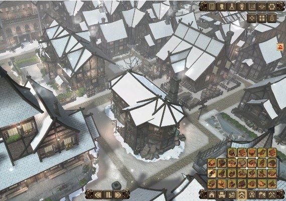 Patron Global Steam Digital Key