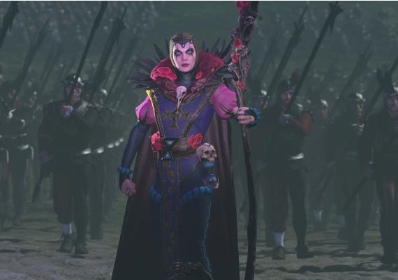 Total War: Warhammer III - Thrones of Decay Bundle DLC EU Steam Digital Key