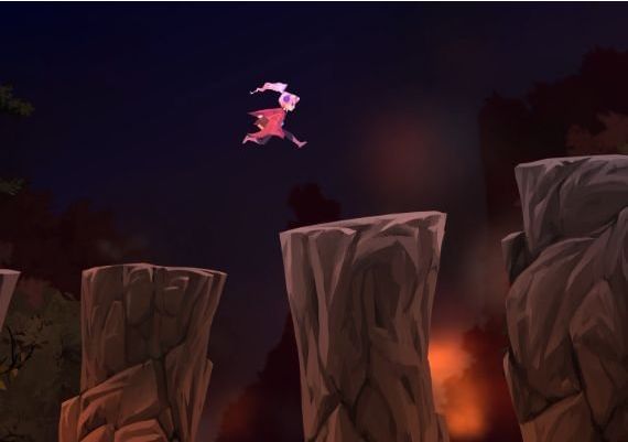 Lost Words: Beyond the Page EN/DE/FR/IT/ES Global Steam Digital Key