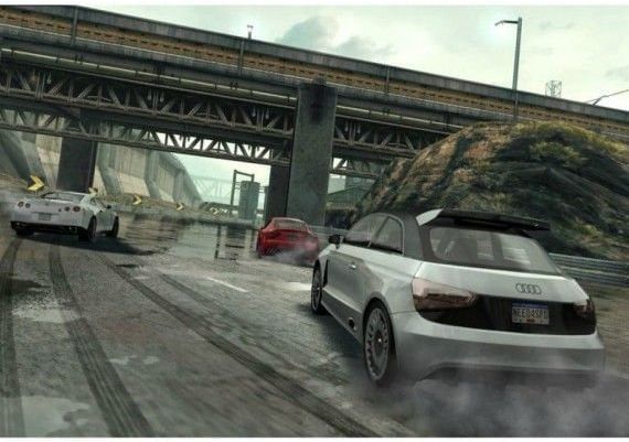 Need for Speed: Most Wanted EN/DE/FR/IT EU EA App Digital Key