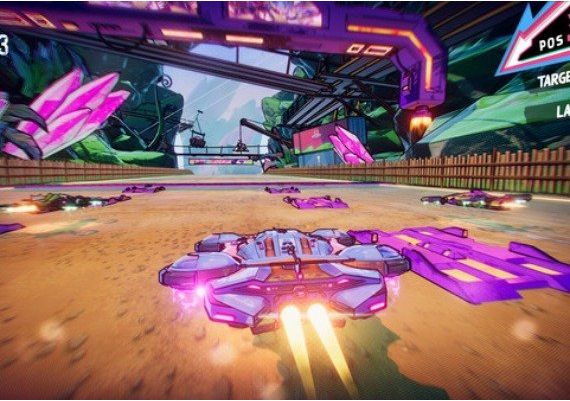 Warp Drive EN Argentina Xbox One/Series Digital Key