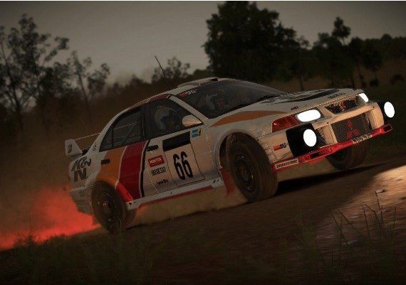 DiRT 4 - Hyundai R5 Rally Car DLC EN/DE/FR/IT/ES Global Steam Digital Key