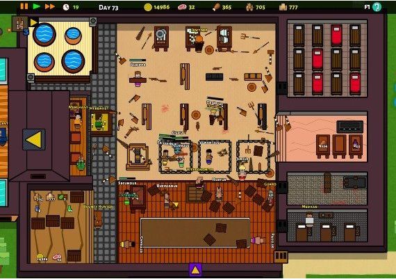 Gladiator School EN Global Steam Digital Key