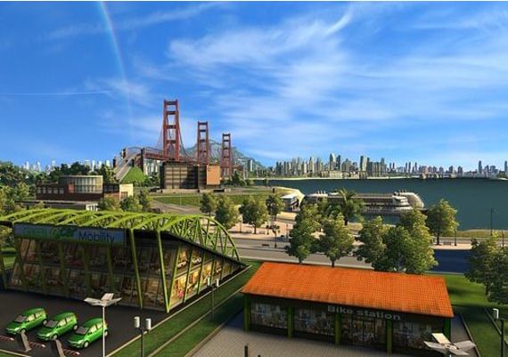 Cities XL EN/DE/FR Global Steam Digital Key