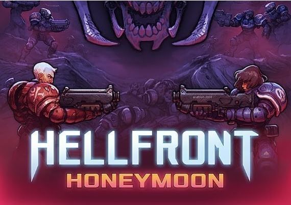 Hellfront: Honeymoon EU Xbox One/Series Digital Key
