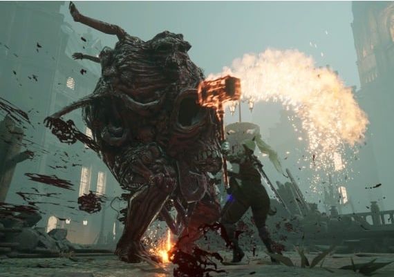 Morbid: The Lords of Ire EN Ukraine Xbox One/Series Digital Key