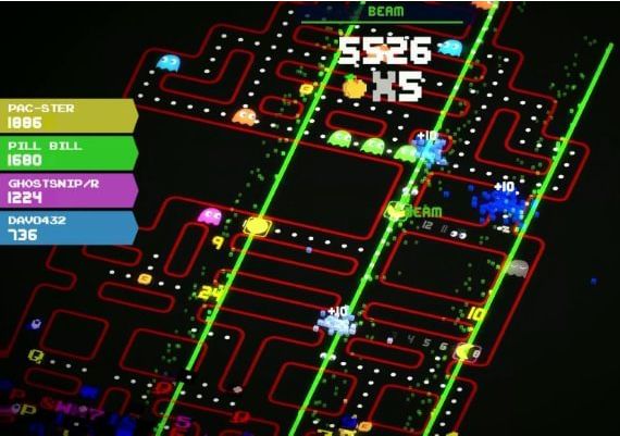 PAC-MAN 256 EN/JA Global Steam Digital Key