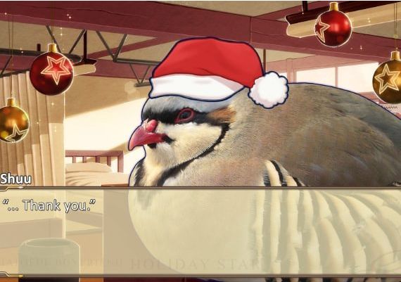Hatoful Boyfriend: Holiday Star EN/DE/FR/JA Global Steam Digital Key