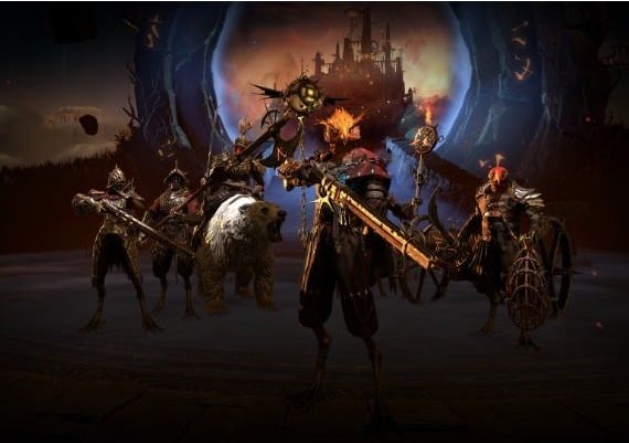 Age of Wonders 4: Empires & Ashes DLC Global Steam Digital Key