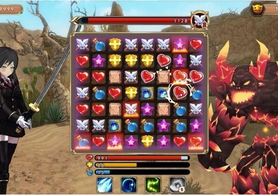 Hell Girls EN/JA/KO/RU/ZH Global Steam Digital Key