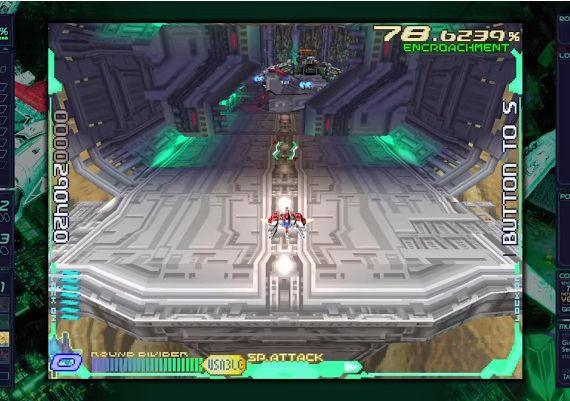 Ray’Z Arcade Chronology EN EU Nintendo Switch Digital Key