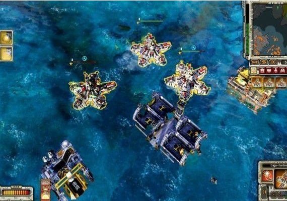 Command and Conquer: Red Alert 3 - Uprising EN Global EA App Digital Key