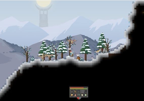 Crea EN Global Steam Digital Key