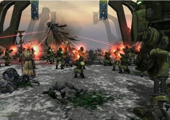 Warhammer 40,000: Dawn of War Game of the Year Edition EN/DE/FR/IT/ES EU Steam Digital Key