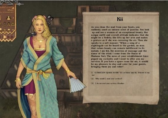 Crossroads Inn EN EU Xbox One/Series Digital Key