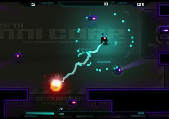 Droid Assault EN Global Steam Digital Key