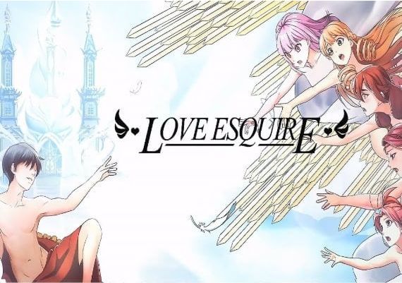 Love Esquire - RPG Dating Sim Visual Novel EN/DE/RU/ZH/ZH Global Steam Digital Key