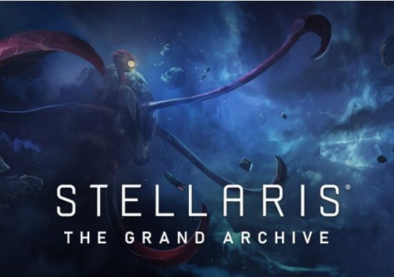 Stellaris: Grand Archive DLC EN/DE/FR/PL/PT/RU/ZH/ES Global Steam Digital Key