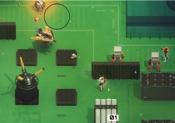 Synthetik: Ultimate EN Argentina Xbox One/Series Digital Key