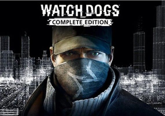 Watch Dogs Complete Edition EN/DE/FR/IT/PL ROW Xbox One/Series Digital Key