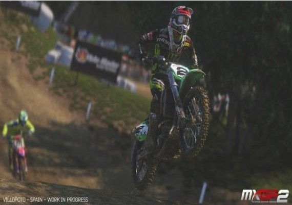 MXGP 2: The Official Motocross Videogame EN/DE/FR/IT Argentina Xbox One/Series Digital Key