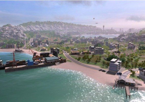 Tropico 4: Voodoo EN/DE/FR/IT/ES Global Steam Digital Key