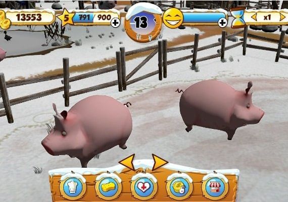 My Farm EN/DE/FR/IT/ES Global Steam Digital Key