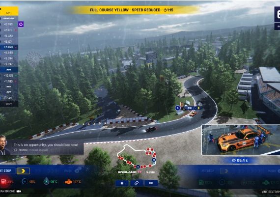 GT Manager EN/DE/FR/IT/ES Global Steam Digital Key