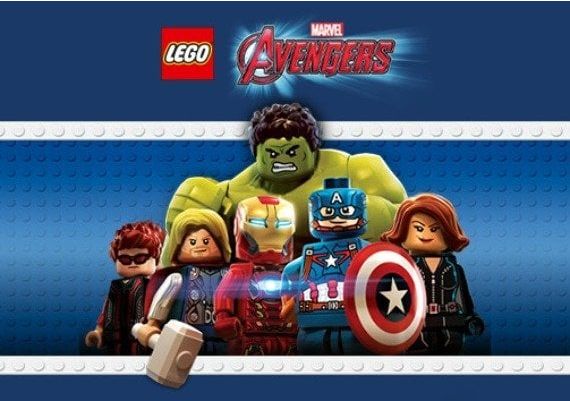 LEGO: Marvel's Avengers EN Turkey Xbox One/Series Digital Key