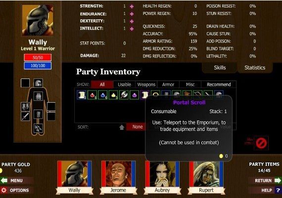 Monsters' Den: Book of Dread EN Global Steam Digital Key