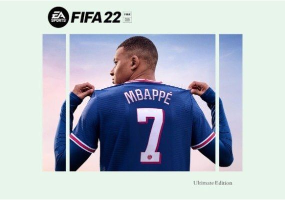 FIFA 22 Ultimate Edition EN/PL/CS/TR Global EA App Digital Key