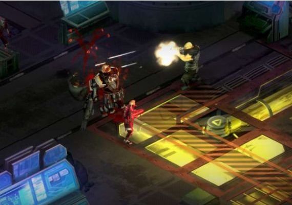 Shadowrun: Dragonfall - Director's Cut EN Global Steam Digital Key
