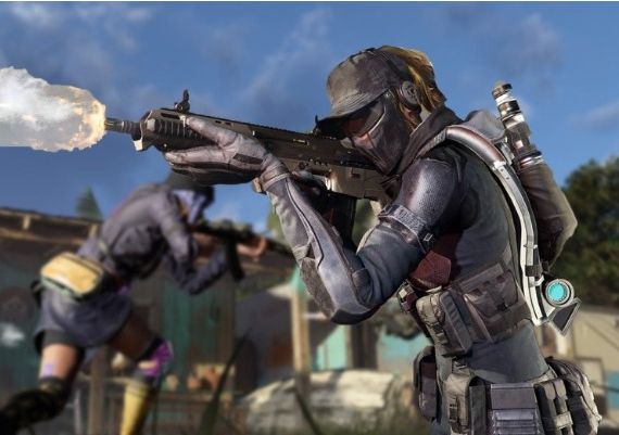 XDefiant - Gorgon Hi-Velocity Character DLC EN Global Ubisoft Connect Digital Key